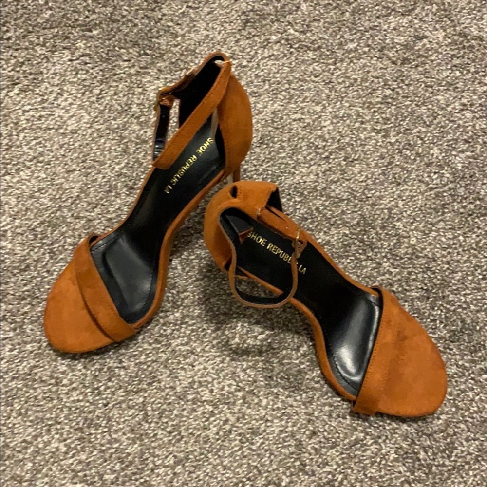 High heels